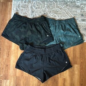 Women’s Athletic Shorts Bundle